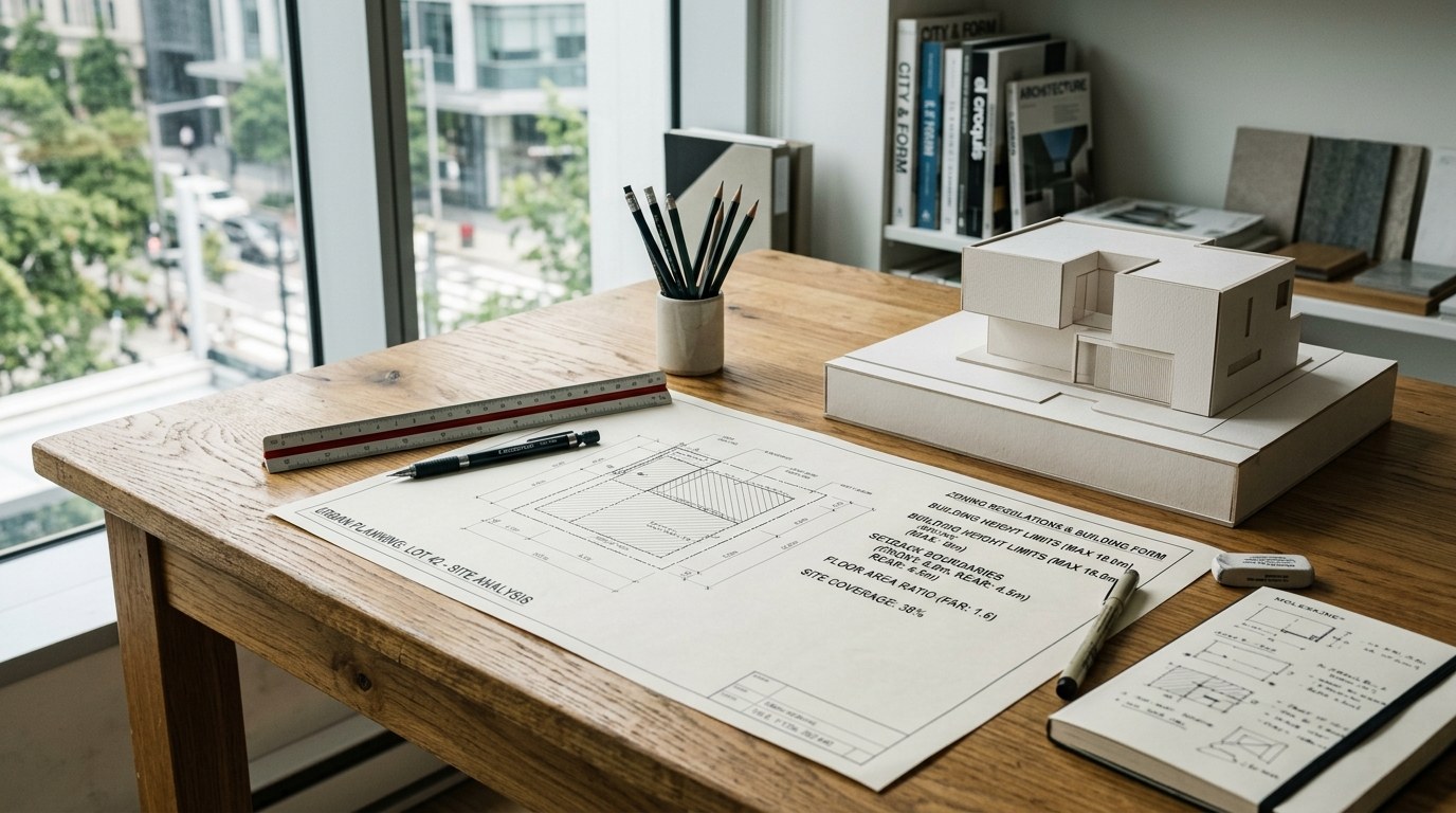 Qué se puede construir en una parcela