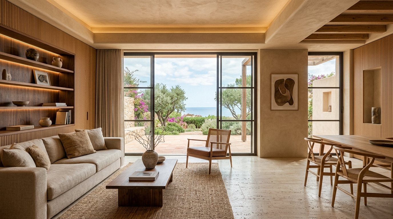 Villa Almedia en Altea