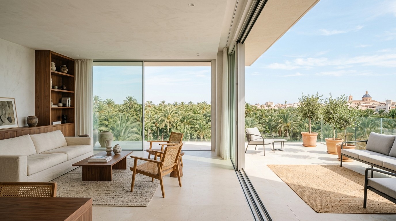 Ático Palmeral