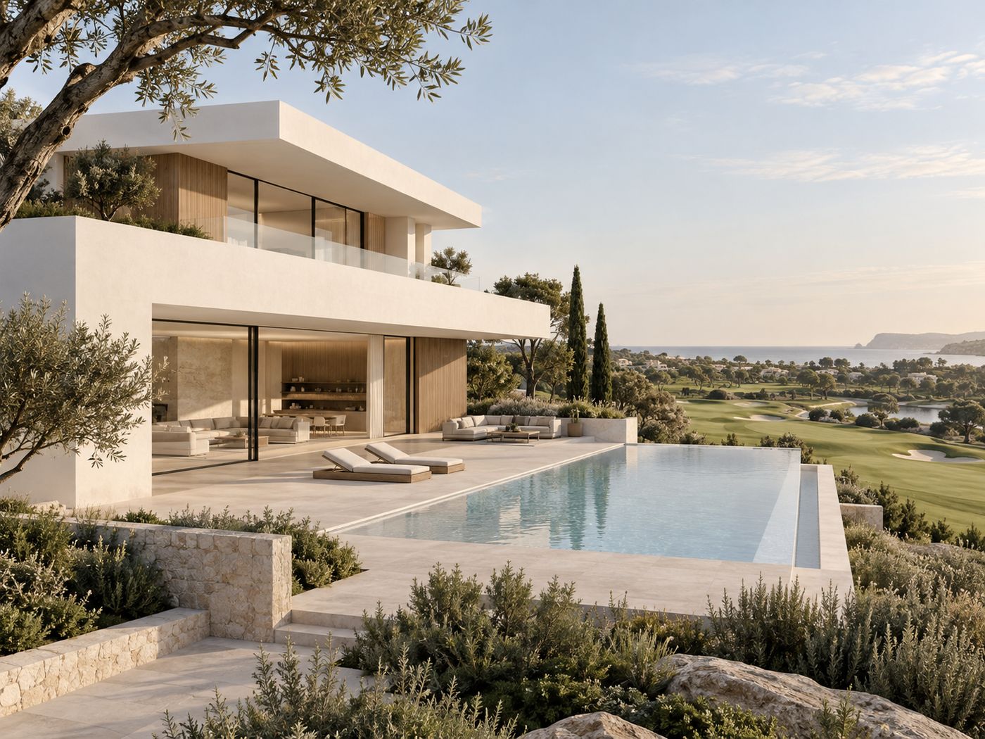 Casa Durillo en Altea