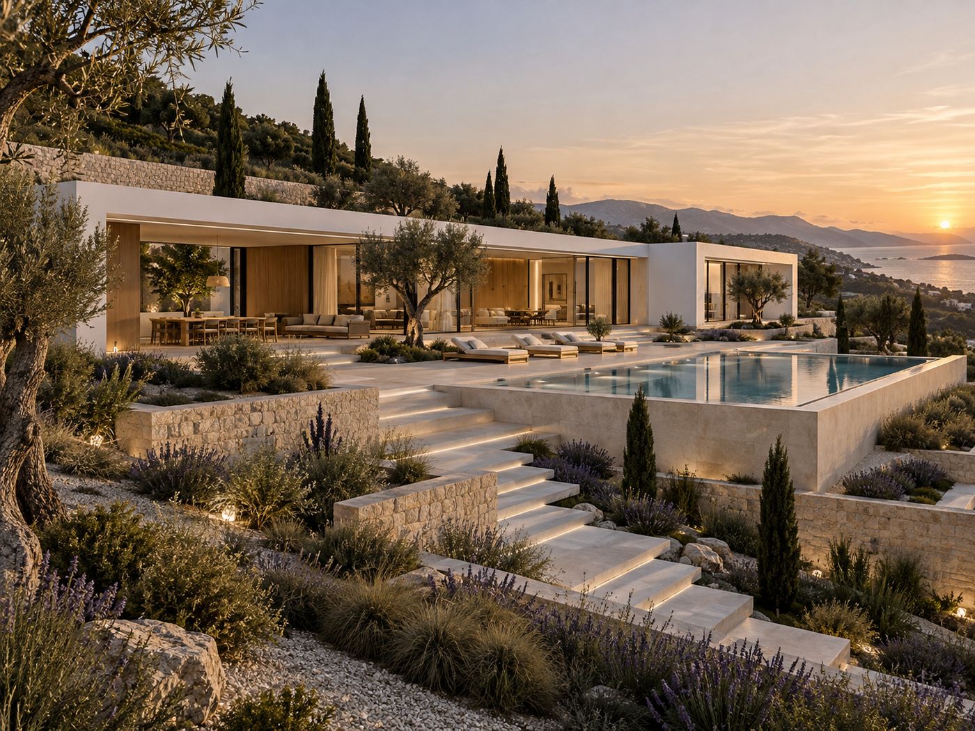 Villa Acebuche en Benitachell