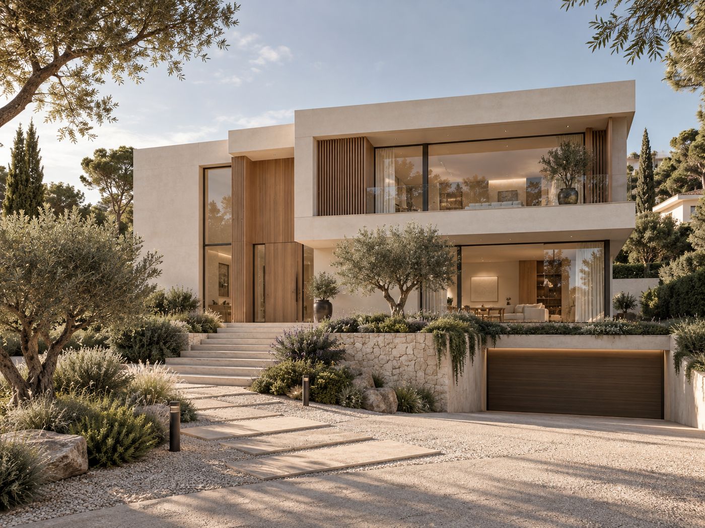 Villa Aladierno en Finestrat
