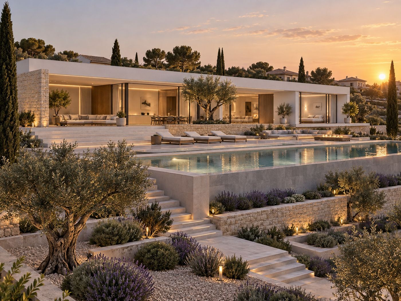 Villa Poniente en Xàbia