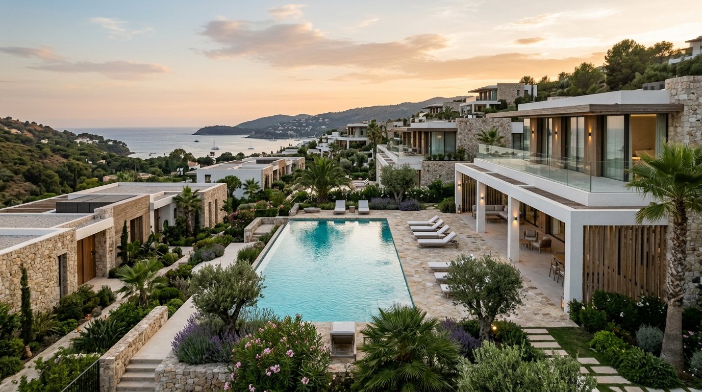 Residencial Palmeras en Alicante